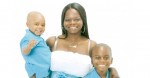 Shaneen Allen and family
