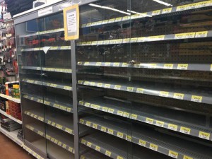 Several Walmart locations locked-up ammunition during weekend protests | KMOV.com St. Louis